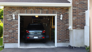 Garage Door Installation at Harbor View Flower Mound, Texas